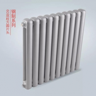 鋼制暖氣片60方圓